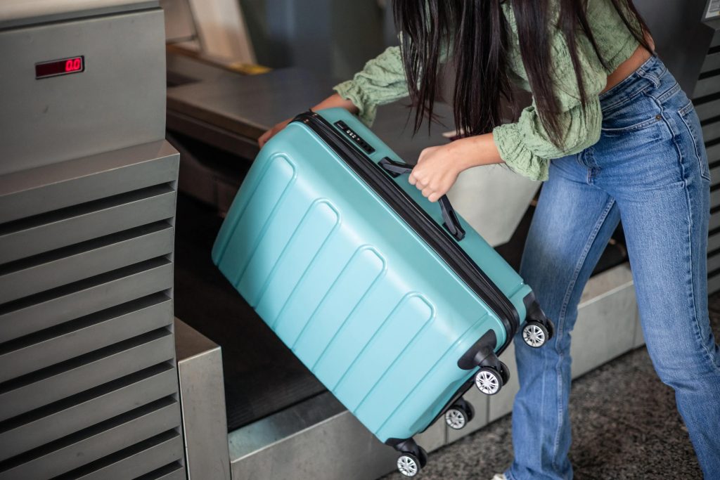 “Cheap flight warning showing long layovers and hidden airline fees”