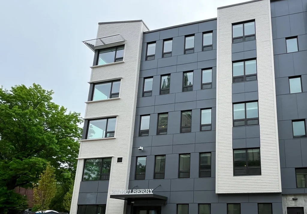 Affordable apartment complex in the United States with rent under 1000 dollars