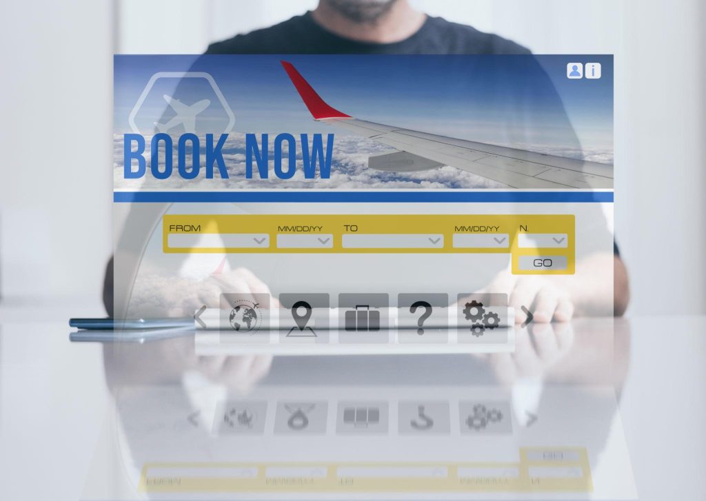 “Flight price rising quickly after initial deal showing urgency to book”