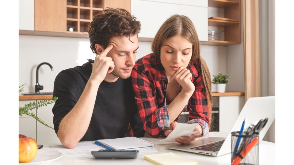 Friends planning cheap activities together while budgeting for affordable entertainment