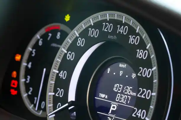 Honda Accord durable cheap used car with high mileage