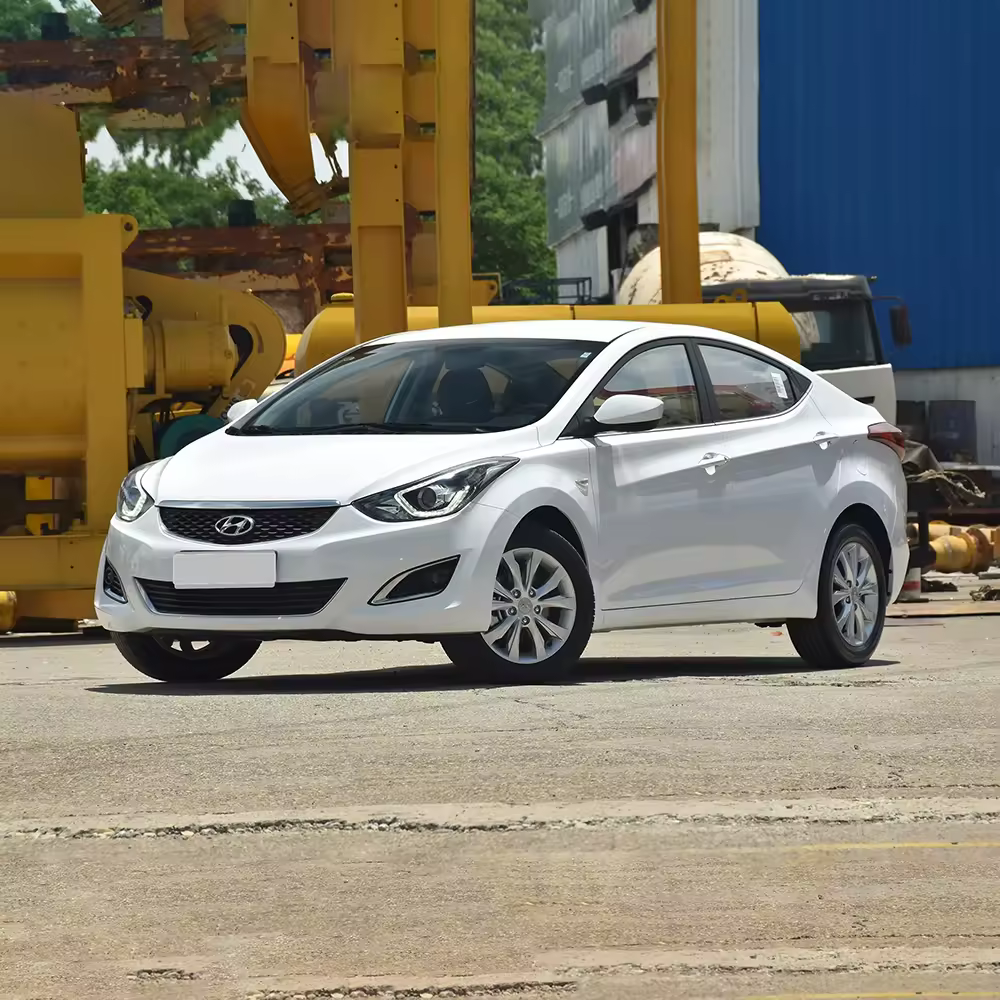 Hyundai Elantra cheap used car for budget buyers