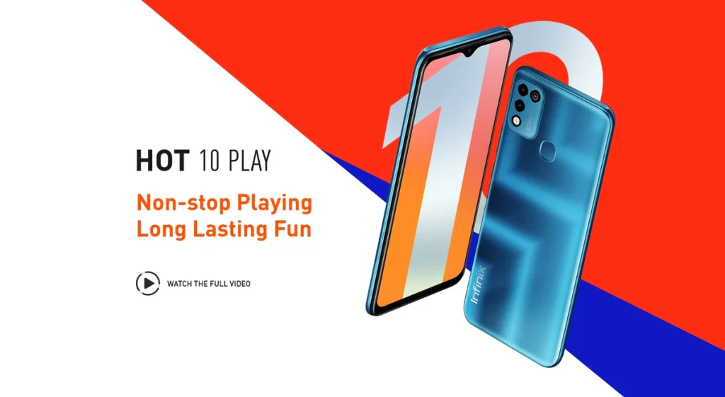 person watching video on a cheap smartphone under 100 dollars