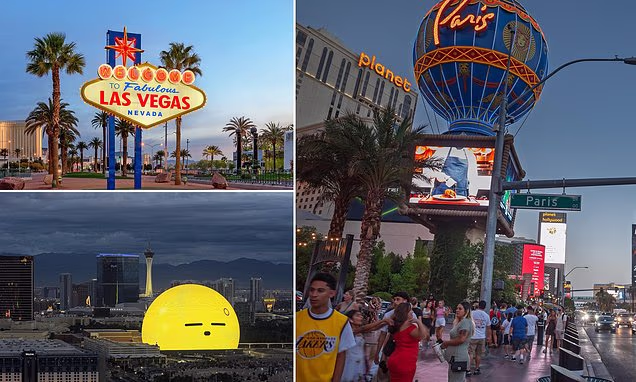 Price comparison table of cheap attractions in Las Vegas