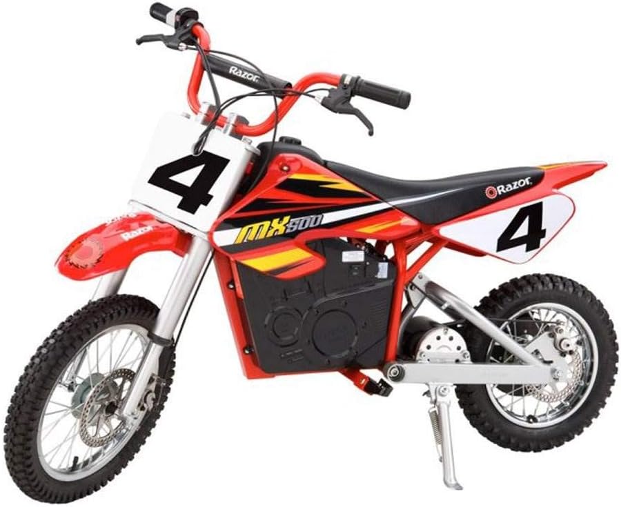 Razor MX650 cheap electric dirt bike