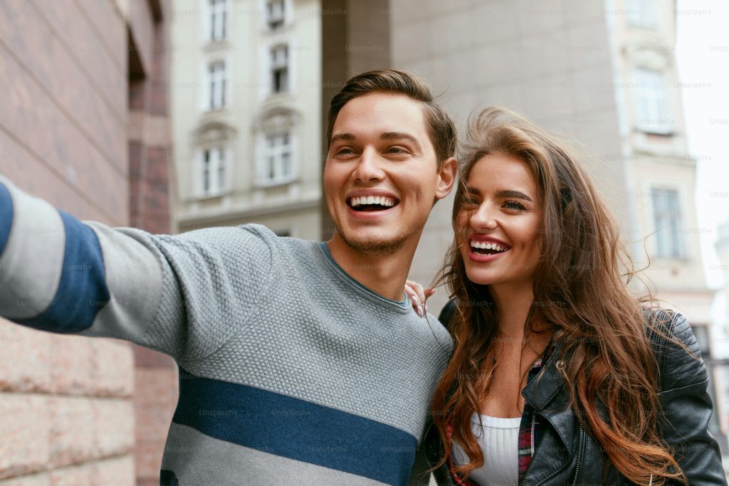 Searching cheap activities near me on smartphone and map apps in the United States