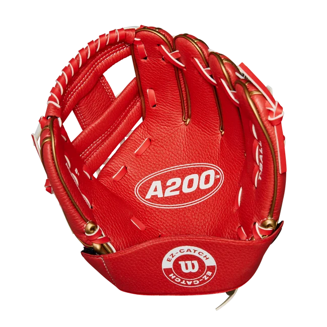 Small youth baseball glove