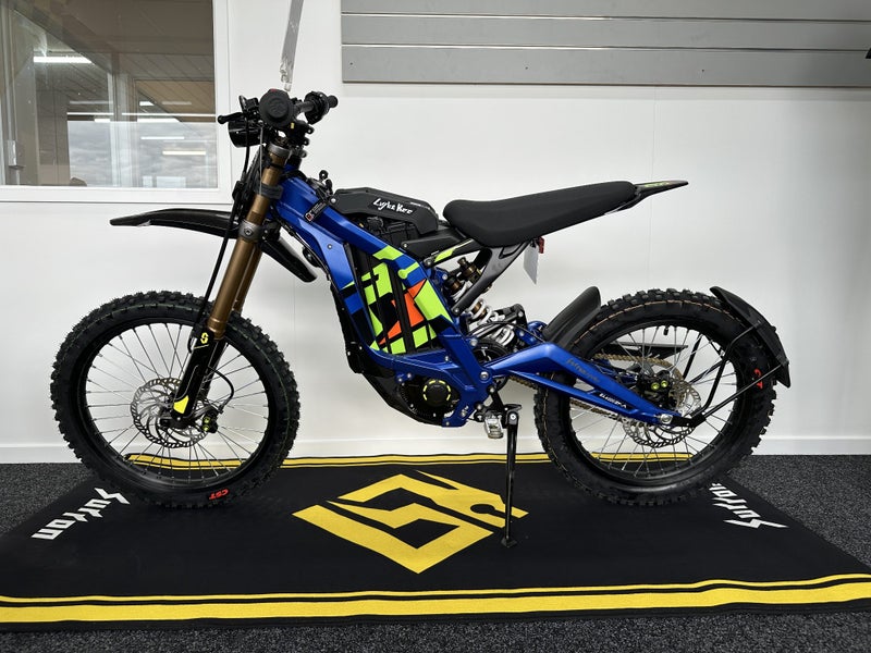 Sur-Ron Light Bee X listing on Facebook Marketplace