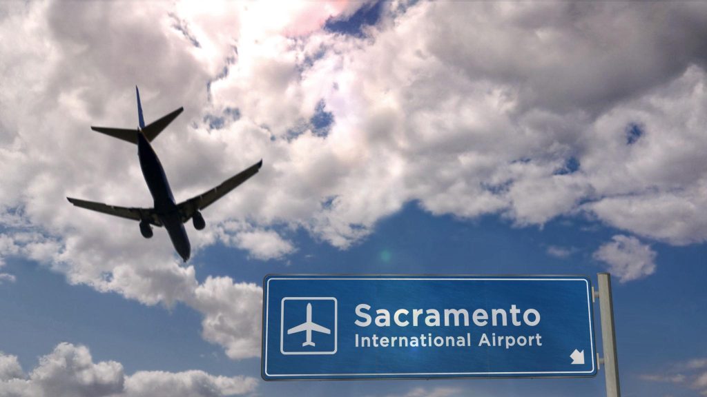 Travelers searching for cheap flights from Sacramento airport