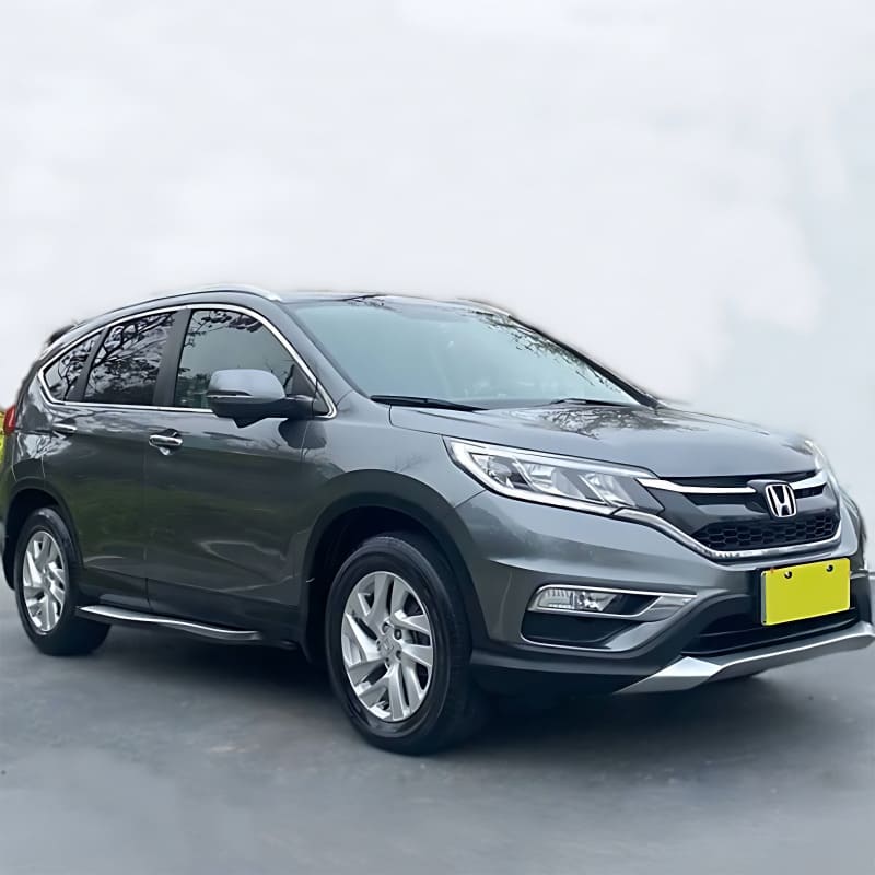 Honda CR V affordable used SUV for budget buyers