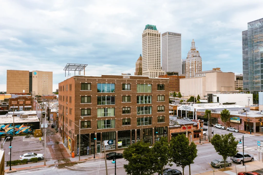 affordable apartment cities in the united states