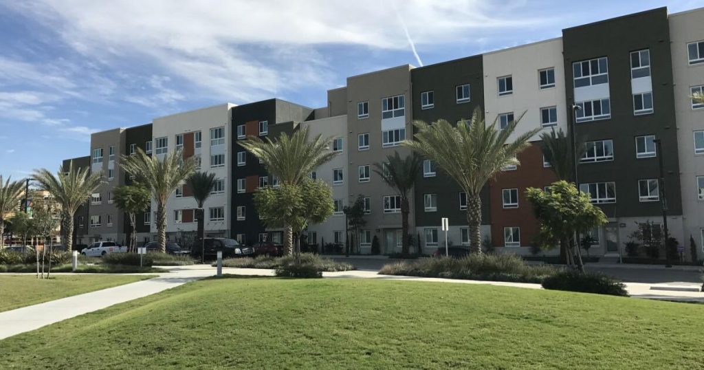 affordable apartments Chula Vista San Diego