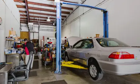 affordable maintenance repair on a cheap used car