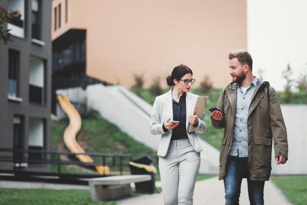 apartment for rent sign San Diego street