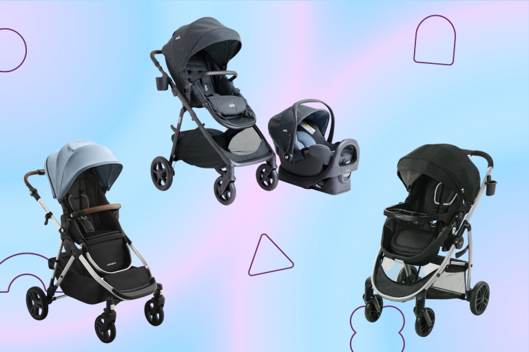 Comparison of stroller types, prices, and features