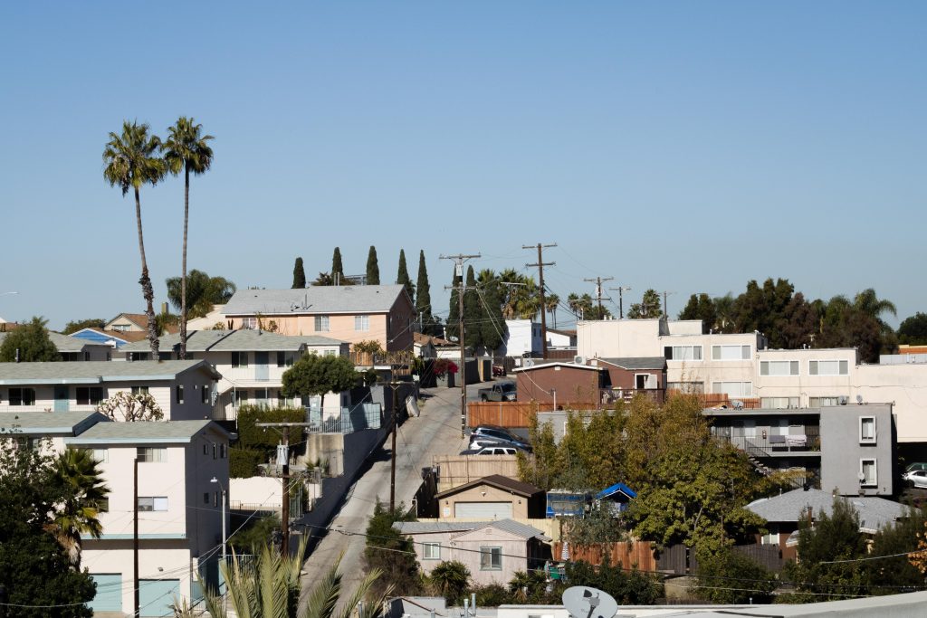 cheap apartments in City Heights San Diego