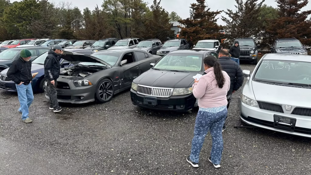 government vehicle auction cheap used cars