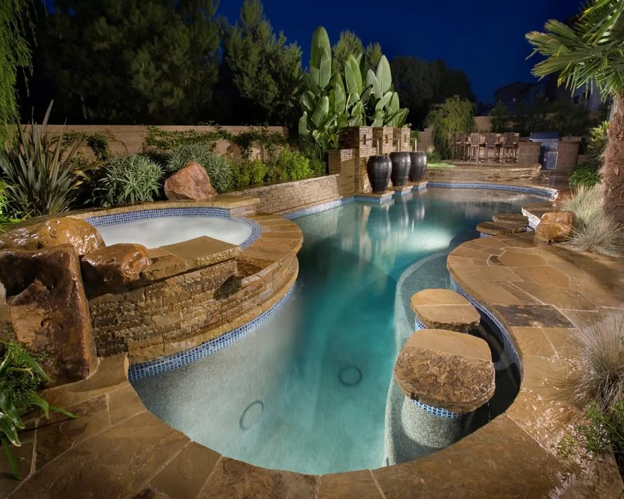 price comparison of cheap above ground pool landscaping materials and DIY projects