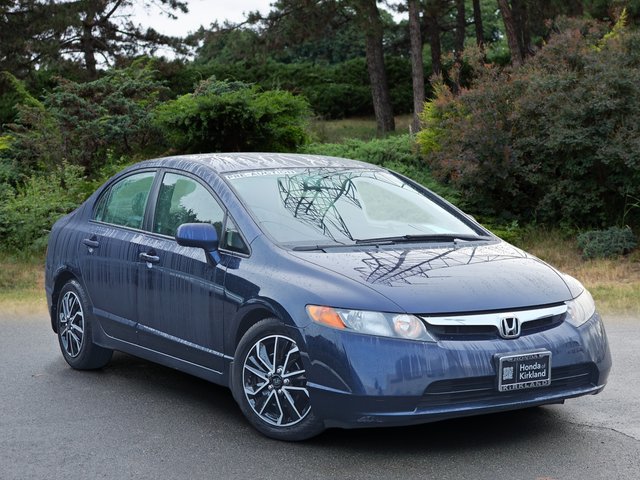 older Honda Civic reliable crazy cheap car