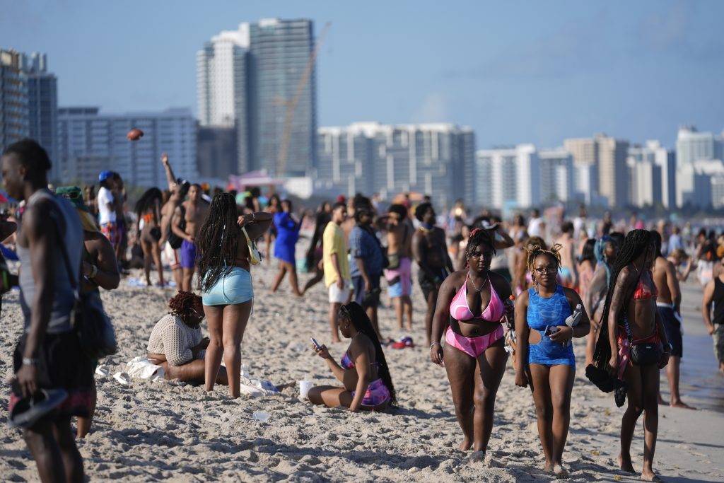 panama city beach florida budget spring break destination