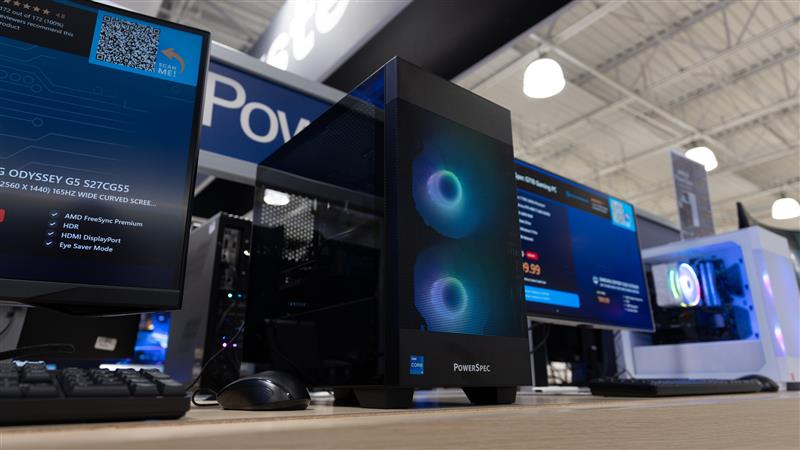 places to buy cheap gaming pc under $500 in the united states