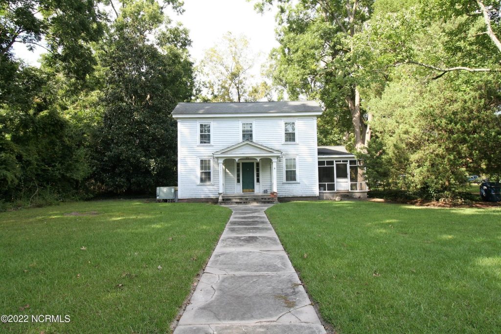 Affordable homes in small towns across North Carolina