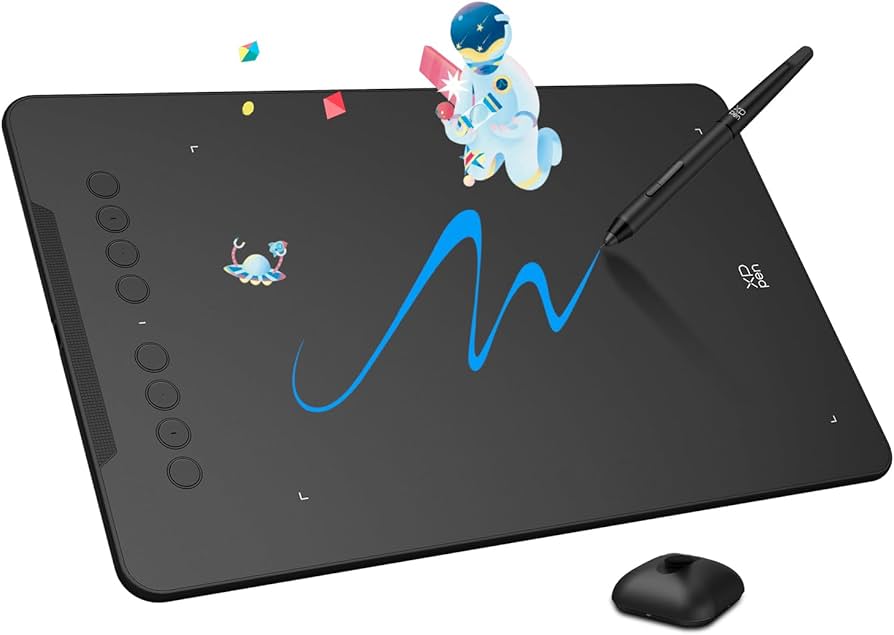 best overall cheap drawing tablet for beginners and digital artists